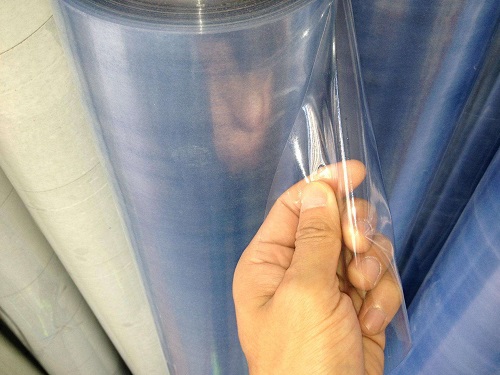 薄膜PVC透明