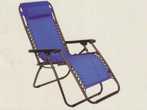 沙滩椅的Texilene网格