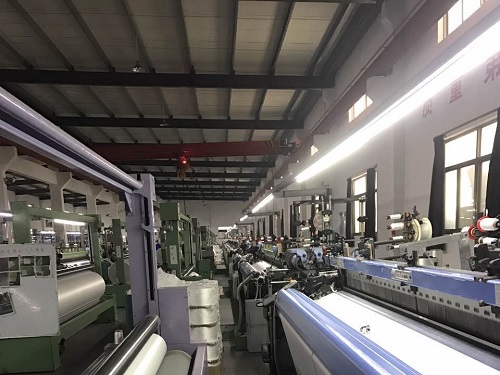 polyester textile manufacturer