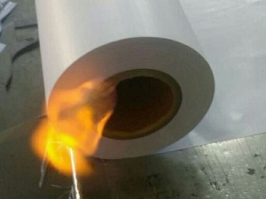 clear plastic film roll supplier