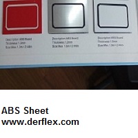 ABS sheet