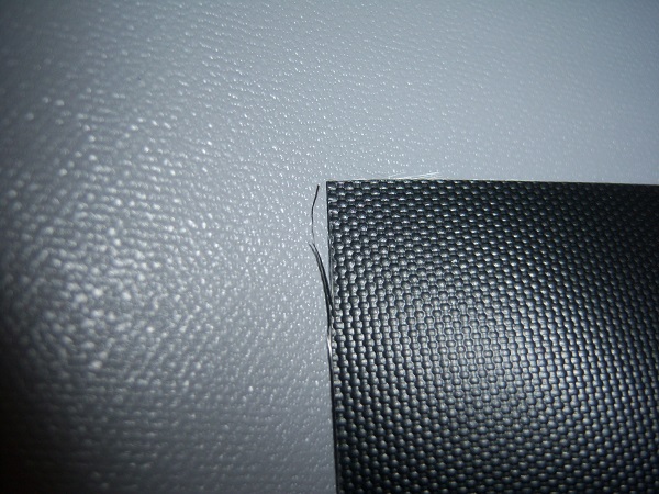 PVC涂层纤维玻璃织物