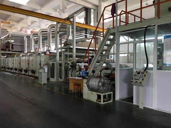 Rubber conveyor belt fabric China manufacturer