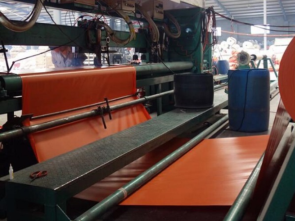 Farmed feed conveyor belt fabric China manufacturer