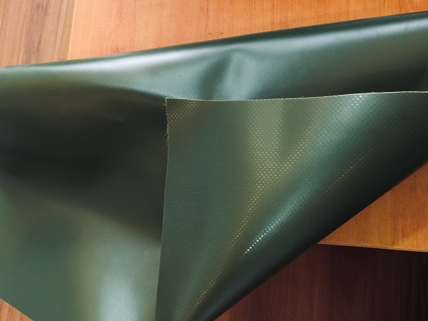 PVC tarpaulin for oil bags