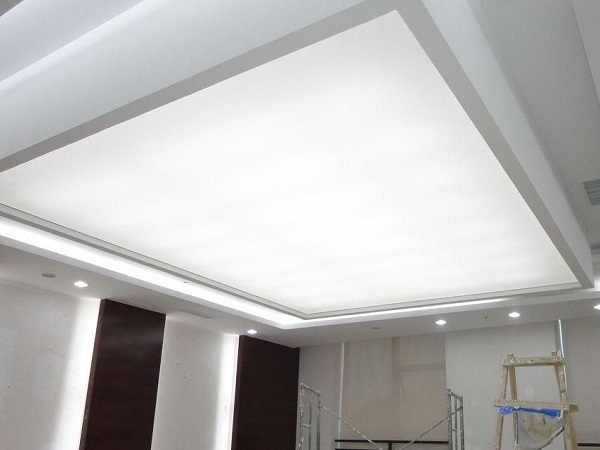 PVC Stretch Ceiling Film manufacturer
