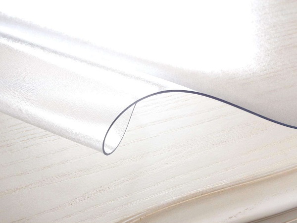 PVC透明印刷软玻璃