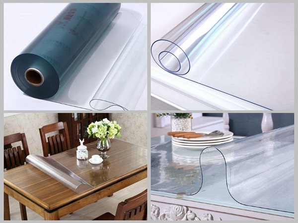 软玻璃PVC桌布