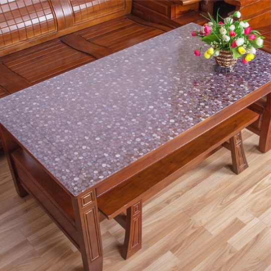clear table cover