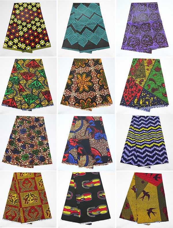 Batik布料织物供应商