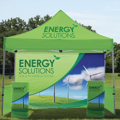 sublimation tent fabric