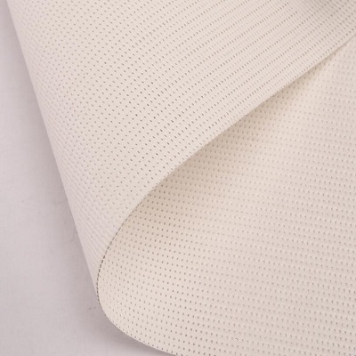 PVC Coated Fiberglass SunScreen Fabrics