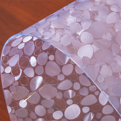 Plastic Tablecloth Protector Crystal Clear Vinyl